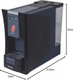 Koffiezetapparaat 1100 W met 1 Liter Waterreservoir — thumbnail 2
