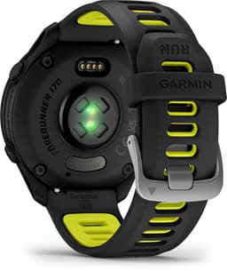 Garmin Forerunner® 170 - GPS hardloophorloge - Garmin Pay - 42,6 mm - Zwart — thumbnail 6