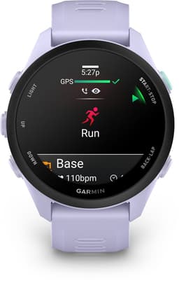 Garmin Forerunner® 70 - GPS hardloophorloge - 42,6 mm - Lila — thumbnail 11