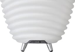 Kooduu Synergy 65 - Draagbare Speaker Lamp - Wijnkoeler/Drankhouder - Krachtig Geluid - Warm Licht — thumbnail 4