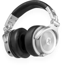 DJ koptelefoon premium - Vonyx HDX200SB - Over ear koptelefoon - Opbergtas - DJ/producer - Aluminium — thumbnail 12