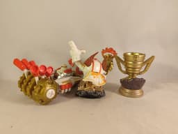 Skylanders Superchargers Land Racing Action Pack Double Dare Trigger Happy — thumbnail 2