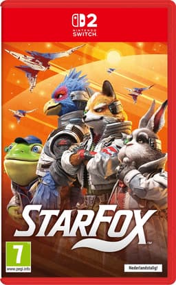 Star Fox - Nintendo Switch 2 — thumbnail 1