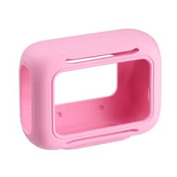 Beschermhoes geschikt voor JBL Go 5 Bluetooth Speaker - Meerdere Kleuren - Schokbestendig - Krasbestendig - Siliconen - Hoesje - Case - Bescherming - Roze — thumbnail 4