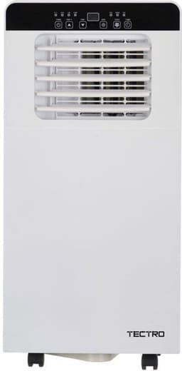 Draagbare airconditioner - Tectro - TP 4020 - 2,05 kW - 50 tot 65 m³ - Digitaal display - Airconditioning/ventilatie/ontvochtiging — thumbnail 1