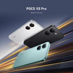Smartphone-POCO X8 Pro-12GB+512GB-Groen — thumbnail 4