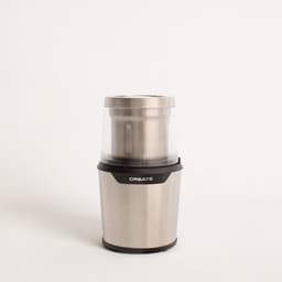 CREATE - Pack THERA RETRO PRO Halfautomatische espressomachine + MILL PRO Koffie- en kruidenmolen - Zwart — thumbnail 2