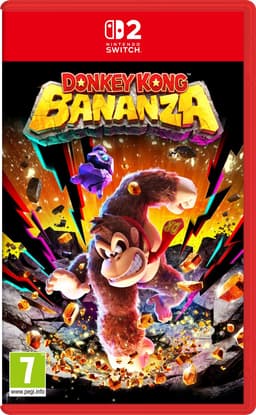Donkey Kong Bananza - Nintendo Switch 2 — thumbnail 1