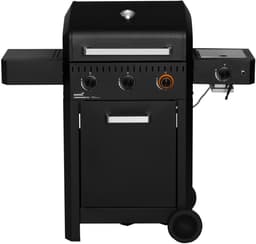 Mustang Gasbarbecue Connoisseur 3+1 – met Infrarood Zijbrander – 3 Branders | 15 kW — thumbnail 1