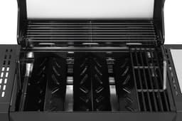 Mustang Gasbarbecue Connoisseur 3+1 – met Infrarood Zijbrander – 3 Branders | 15 kW — thumbnail 4