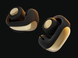 Bose Ultra Open Earbuds - Goud — thumbnail 2