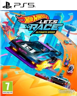 Hot Wheels Let's Race: Ultimate Speed! - PS5 — thumbnail 2