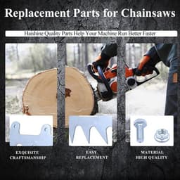 Felling hond Spike geschikt voor Stihl MS360, MS390, MS361, MS362, MS380 en MS381 kettingzagen, duurzaam en betrouwbaar voor binnen- en buitengebruik — thumbnail 5
