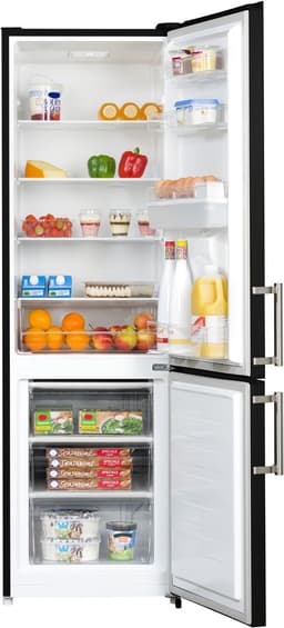 Nunki Large H2O – Koel-vriescombinatie – Waterdispenser – E-klasse – 268 liter – Bright Orange Gloss — thumbnail 3