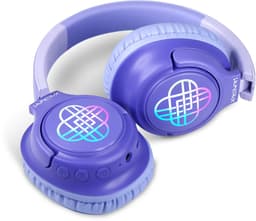 KPop Demon Hunters - Huntr/x - draadloze koptelefoon - led lights design - over-ear model - microfoon - 50 uur speeltijd — thumbnail 2
