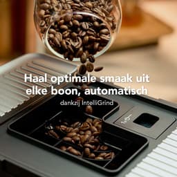 KitchenAid KF3 Volautomatische Espressomachine met IJskoffiefunctie - 5KES8453EPL — thumbnail 5