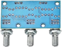 Audio Preamp Board - Tone Board - Hifi Audio - Passieve Toonregeling - 56 x 28mm — thumbnail 3