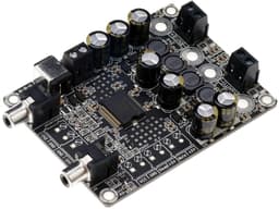 Audio Versterker Board - T-Amp Klasse D - Hifi Geluid - TA2024 Chip - 12.2 x 9.1 x 3.6 cm — thumbnail 2
