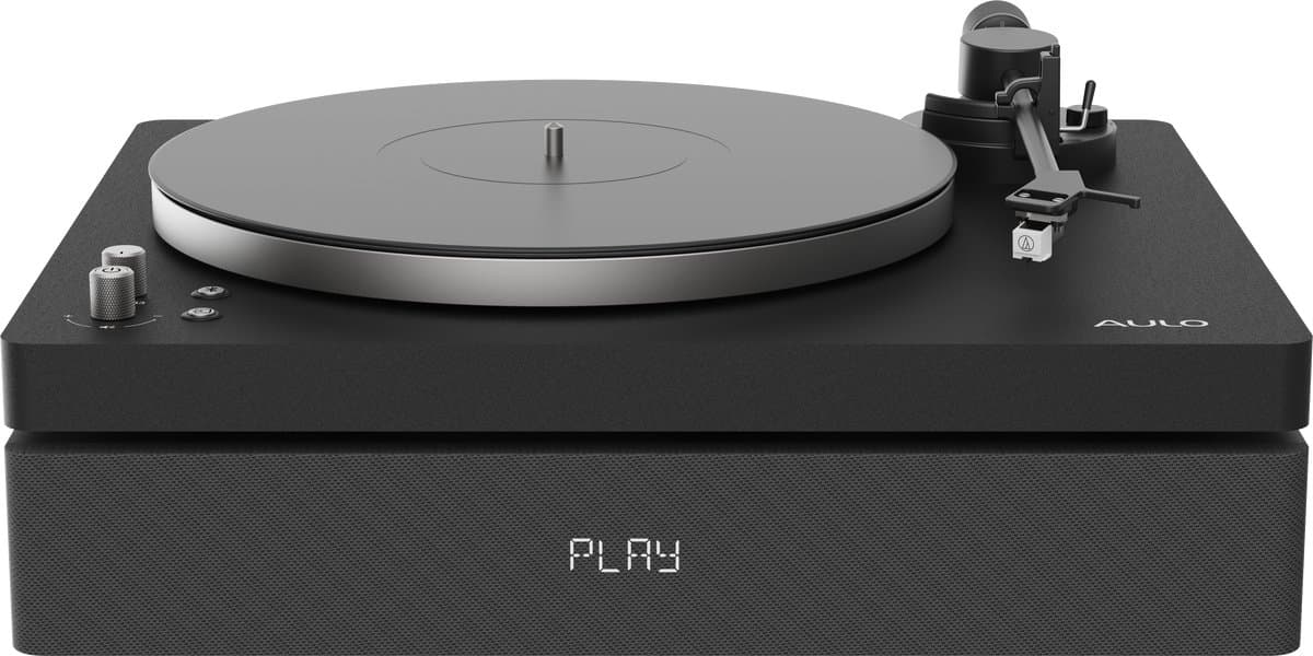 AULO Platenspeler — afbeelding 1