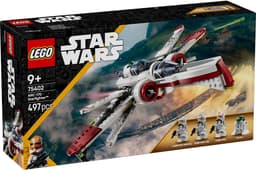 Lego Star Wars 75402 Arc-170 Starfighter Bouwstenen — thumbnail 1