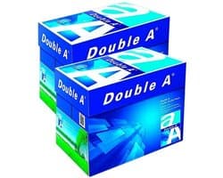 Multifunctioneel Papier - Printerpapier Kopieerpapier - Kantoor Werk - Dubbelzijdig Printen - A5 500 vel - Wit