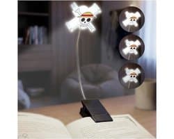 3D Boeklamp - Leeslamp Clip - Bed Lezen - 3 Oogbescherming Modi - 360 Flexibel - Multi