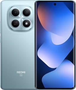 Xiaomi Redmi Note 15 5G - 256GB - Blauw - 8GB RAM - 6.77" AMOLED 120Hz - 108MP Camera - 5520mAh - IP65 — thumbnail 1