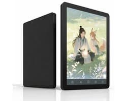 E-reader 6 inch E-Ink eBook Reader B6 – OS Android 14 – 36-Level Frontlight – 4GB RAM 64GB Opslag – Oogvriendelijk Scherm – Zwart