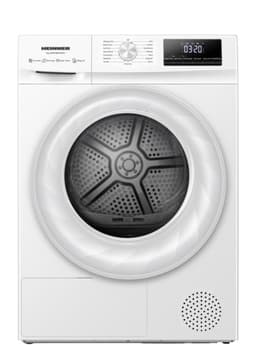 Heinner HHPD-HMY70FD++ Wasdroger - Warmtepompdroger 7 kg – 15 Programma’s – Digitaal Display – Wit – 5 Jaar Garantie — thumbnail 14