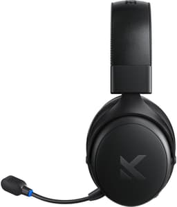 MCHOSE V9 (Pro) - Gaming Headset - Draadloos - Surround - Actieve noise-cancelling - 125 uur batterijduur - Zwart — thumbnail 5
