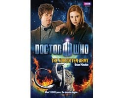 Doctor Who: The Forgotten Army