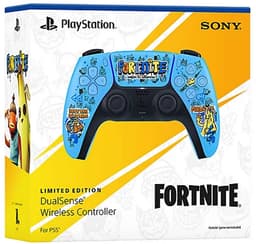 Sony PS5 DualSense draadloze controller – FORTNITE® Limited Edition — thumbnail 6