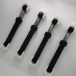 Schokdemper voor wasmachine (8182703) — Met gespen aan beide uiteinden — Anti-vibratie-/anti-schudstang voor voorlader — Dempingsaccessoire-4-Pack — thumbnail 2