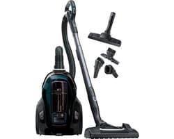 AEG LX9-3-STM - LX9 - Stofzuiger zonder zak - PrecisionFlow zuigmond - 3in1 zuigmond - Parketto Pro parketzuigmond - 72 dB