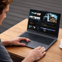 Ninkear A15 Plus Laptop -15,6 inch Full HD AMD Ryzen 7 5825U - 16GB DDR4 RAM - 1TB NVMe SSD - Radeon Vega 8 - Windows 11 - WiFi 6 - Donkergrijs — thumbnail 5