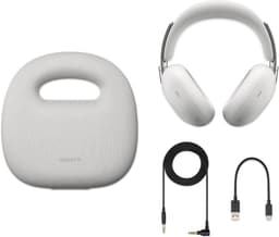 Sony 1000X THE COLLEXION – Premium draadloze koptelefoon met Noise Cancelling - Platinum — thumbnail 10