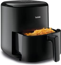 Heteluchtfriteuse - Airfryer - Gezond Koken - Energiebesparend - 3.5L - Groen — thumbnail 3
