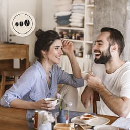 Barista Koffiemachine met Touchdisplay | Filterkoffiezetapparaat 900W met Glazen Kan – 1,5 liter Koffiekan | Filtermachine voor Gemalen Koffie – tot 12 Koppen Koffie — thumbnail 5