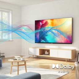 Koorui Tizen by Samsung Smart TV - QLED Full HD - 40 inch/102 cm - Streaming apps - AirPlay - Hotelmodus - HDMI x3, USB x2, CI+ - Tripple Tuner DVB-T/T2/S/S2/C - Frameless Design - Geassembleerd in Eindhoven - K40Q1FQ-T8 — thumbnail 3
