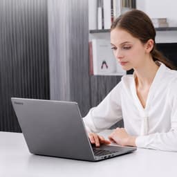 Ninkear A15 Pro 16 inch laptop - 2,5K Display - AMD Ryzen 5 5500U - 16GB DDR4 RAM - QHD 120Hz - Windows 11 — thumbnail 3