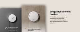 DJI Romo S (Water Tank Version) - Robotstofzuiger met dweilfunctie - Geschikt voor huisdierharen - 25.000 Pa zuigkracht - Obstakeldetectie op millimeter niveau - Wit design — thumbnail 4