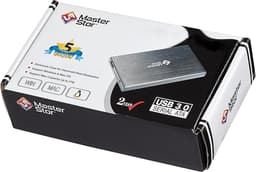 Externe Harde Schijf - Draagbare Opslag - Bestanden Opslaan - Supersnelle USB 3.0 - 120 GB - Zwart — thumbnail 5