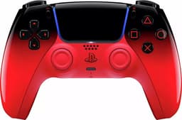 Sony PS5 DualSense Draadloze Controller - Techno Red — thumbnail 10