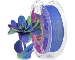 3D Print Filament - PLA Materiaal - Unieke Modellen Maken - Drie Kleuren Co-extrusie - 1 KG 175 mm