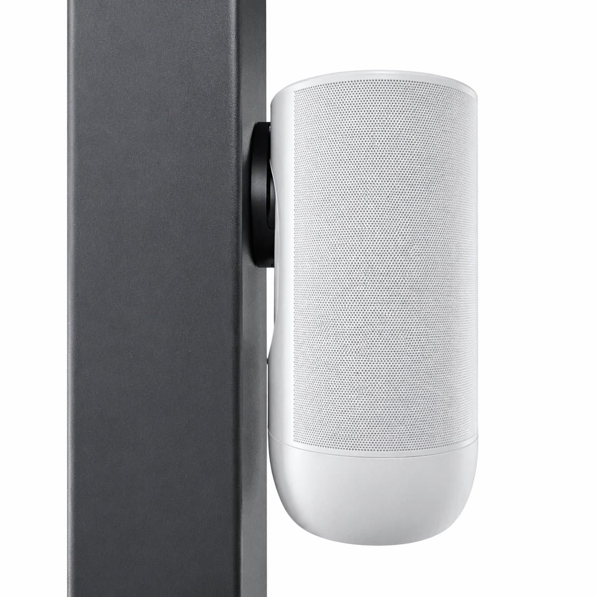 Wandhouder Geschikt voor Sonos Move 1 & 2 – Stevige Muurbeugel – Universele Wall Mount – Minimalistisch Design – Eenvoudige Installatie – Zwart — afbeelding 1