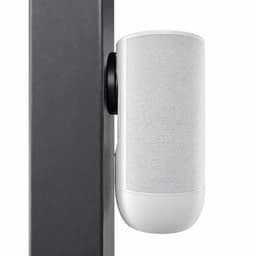 Wandhouder Geschikt voor Sonos Move 1 & 2 – Stevige Muurbeugel – Universele Wall Mount – Minimalistisch Design – Eenvoudige Installatie – Zwart — thumbnail 1