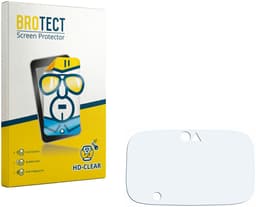 BROTECT - Screenprotector voor Philips Airfryer NA352/00 - Folie Beschermfolie transparant — thumbnail 5