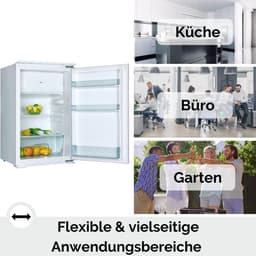 Vrijstaande Combi-Koelkast 120 Liter Energieklasse A+ — thumbnail 4