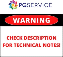Motor Onderdeel - Keukenmachine Motor - Apparaat Reparatie - Origineel Reserveonderdeel - 220-240V - Zwart — thumbnail 2