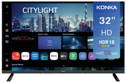 Konka Qled 32 inch (80 cm) smart tv - 720p HD — thumbnail 5